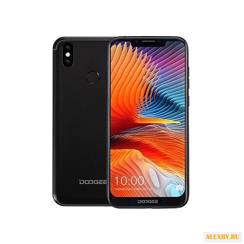 Смартфон DOOGEE BL5500 Lite