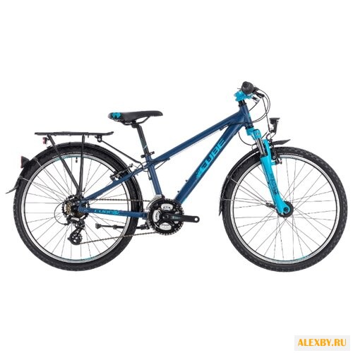 Подростковый дорожный велосипед