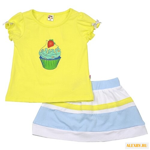 Комплект одежды Mini Maxi