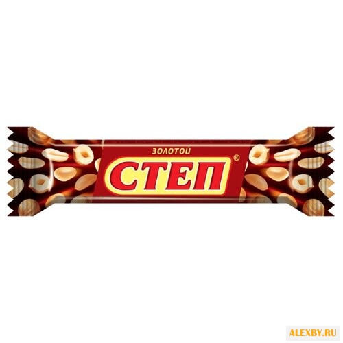 Батончик Степ Золотой 50 г