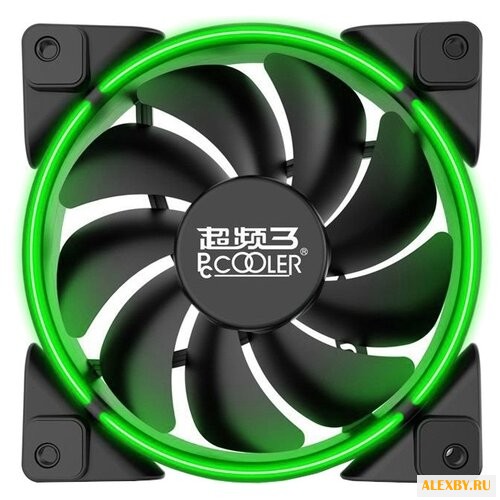 Система охлаждения для корпуса