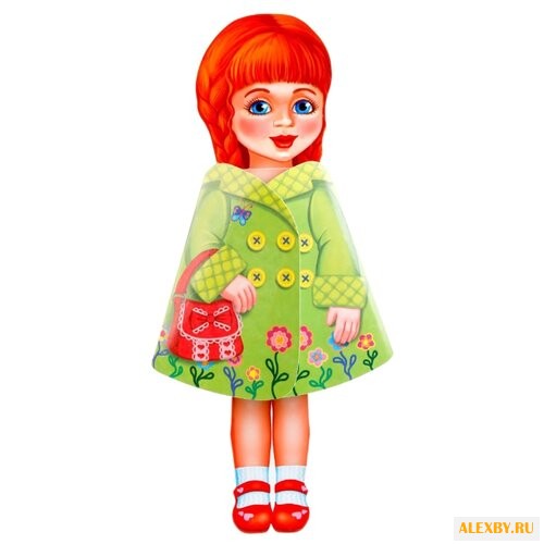 Кузнецова О. Кукла Катя