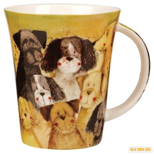 CHURCHILL Кружка Флирт ALCK10451