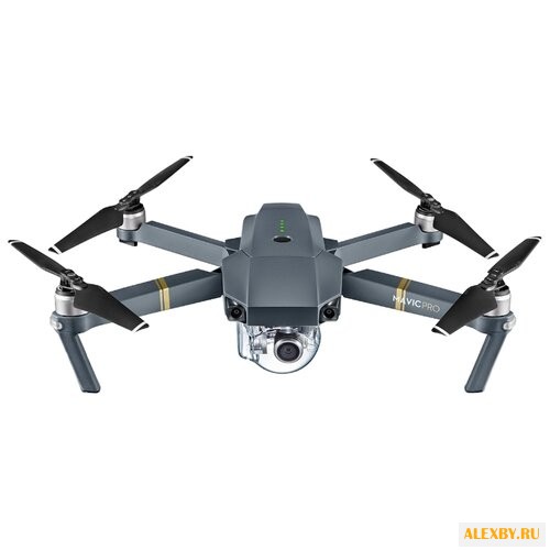 Квадрокоптер DJI Mavic Pro без