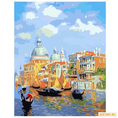 Белоснежка Картина по номерам