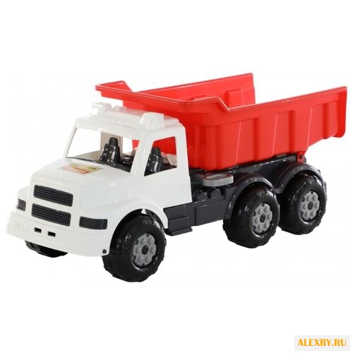Грузовик Wader Буран № 3 43672