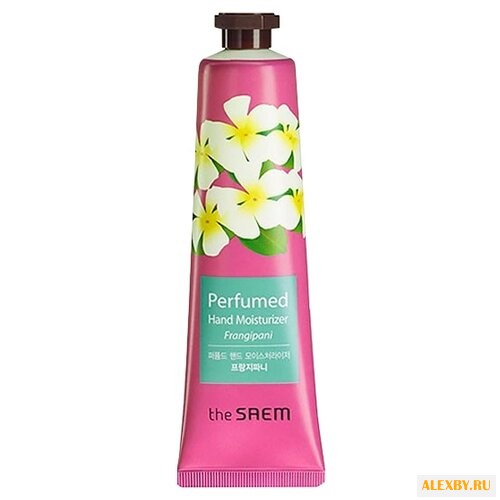 Крем для рук The Saem Perfumed