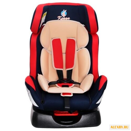 Автокресло группа 0 1 2 до 25