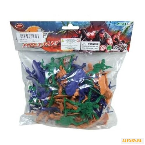 Набор фигурок Junfa toys