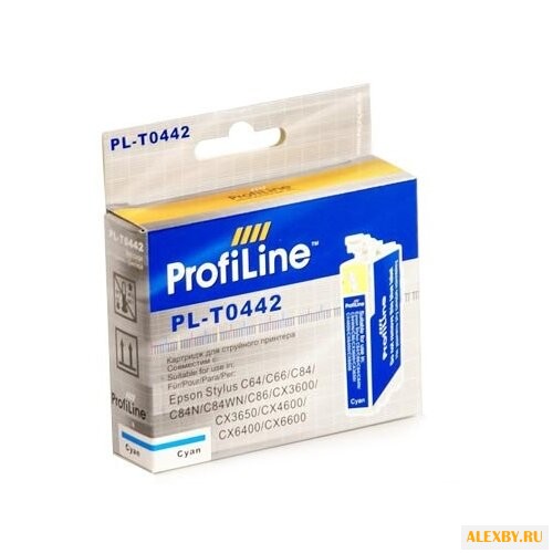 Картридж ProfiLine PL-0442-C