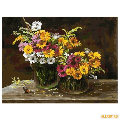 Белоснежка Картина по номерам