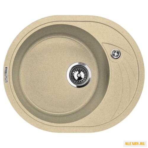 Врезная кухонная мойка LAVA E1