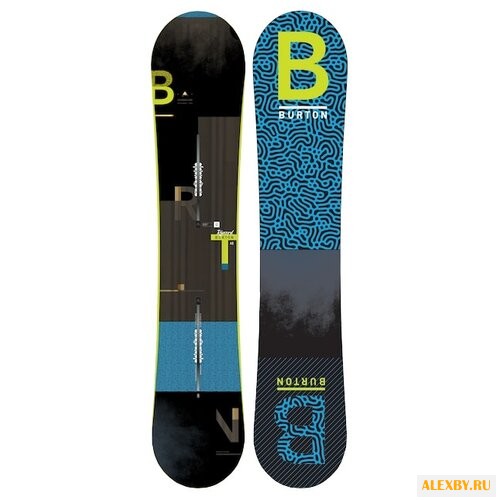 Сноуборд BURTON Ripcord 18-19