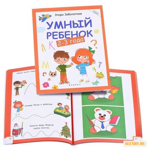 Заболотная Э. Умный ребенок.