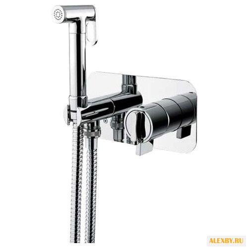 Термостатический однорычажный