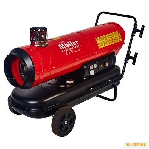 Дизельная пушка Moller DH50E