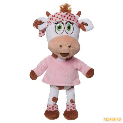 Мягкая игрушка Ilanit Корова