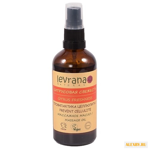 Масло Levrana профилактика