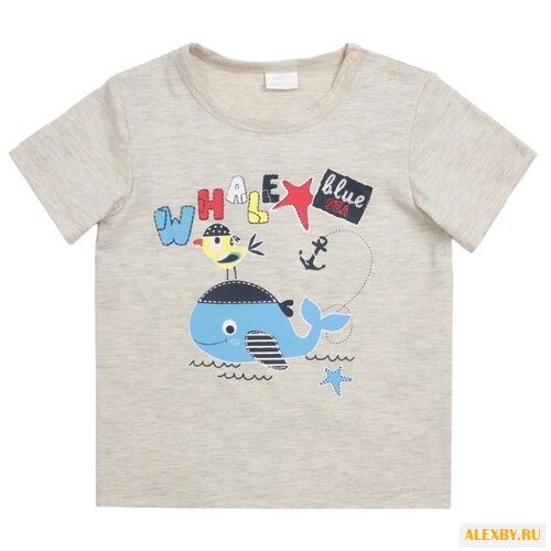 Футболка playToday