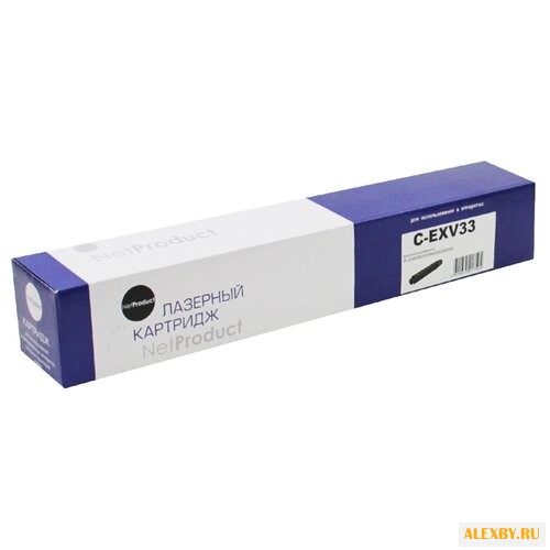 Картридж Net Product N-C-EXV33