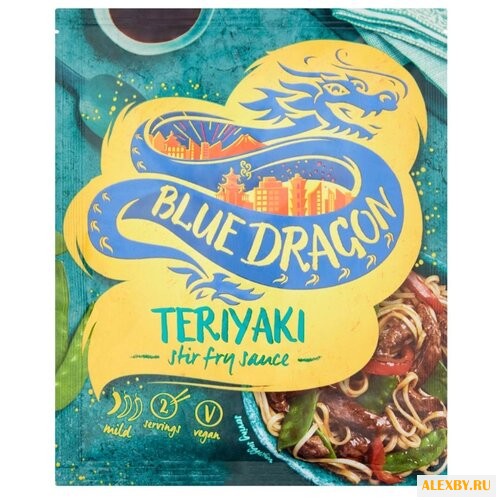 Соус Blue Dragon Stir-fry