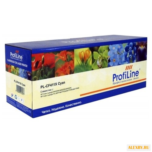 Картридж ProfiLine PL-CF411X