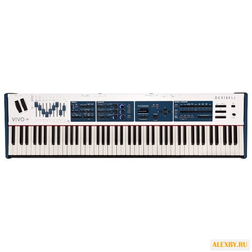 Цифровое пианино DEXIBELL S9