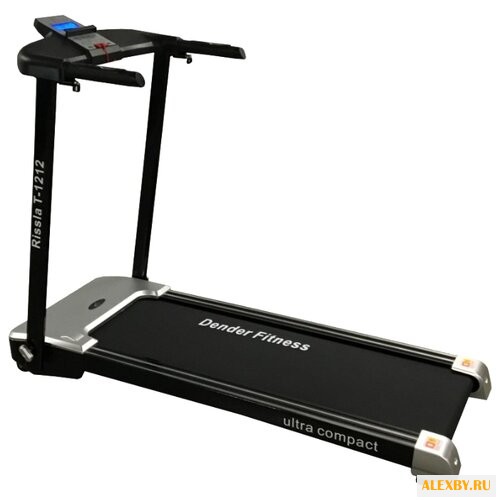 Электрическая беговая дорожка