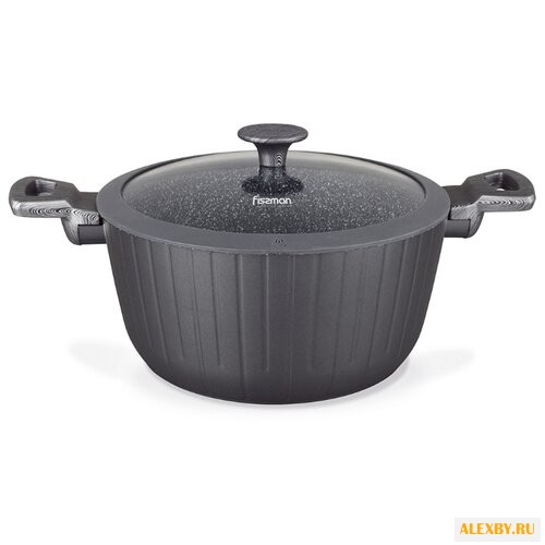 Кастрюля Fissman Midnight