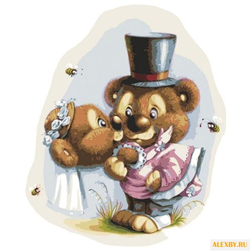 Белоснежка Картина по номерам