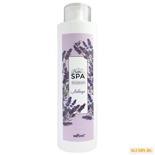 Bielita SPA Пена для ванн
