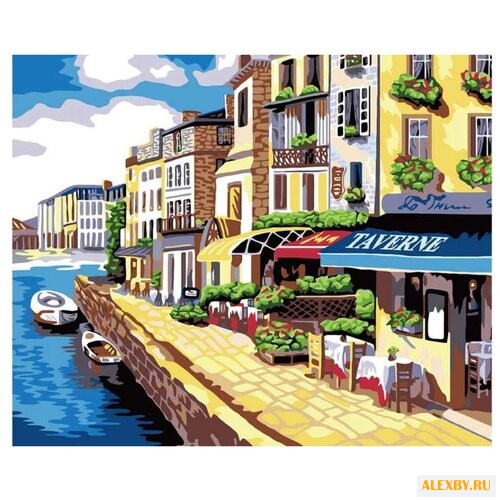 Белоснежка Картина по номерам