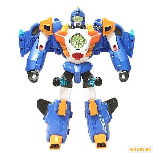 Трансформер YOUNG TOYS Tobot