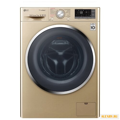 Стиральная машина LG F-2J7HS2G