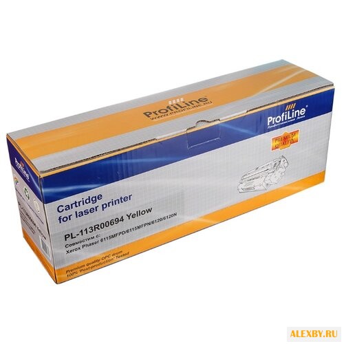 Картридж ProfiLine PL-113R00694-Y
