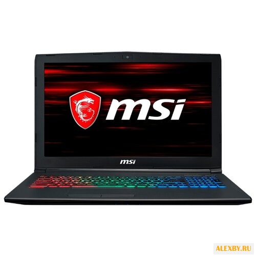 Ноутбук MSI GF62 8RD