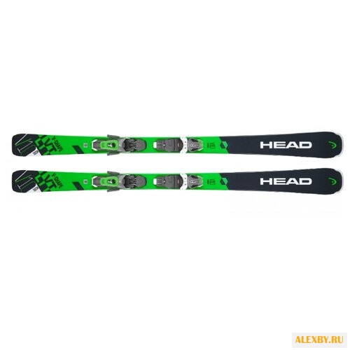 Горные лыжи HEAD V-Shape V10 18
