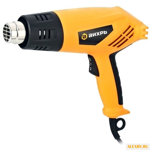 Строительный фен ВИХРЬ ТП-2000