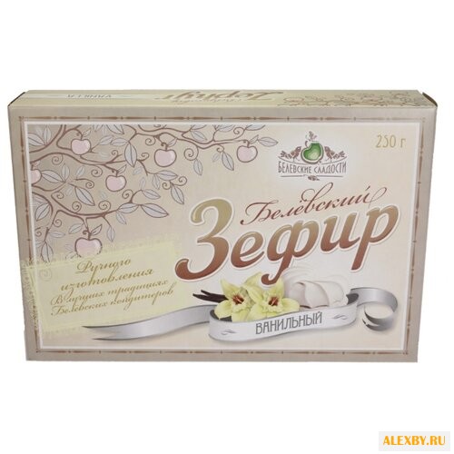 Зефир Белевские сладости