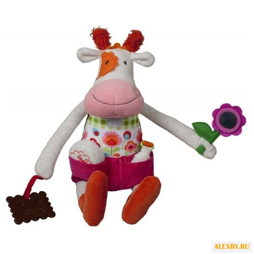 Прорезыватель-погремушка