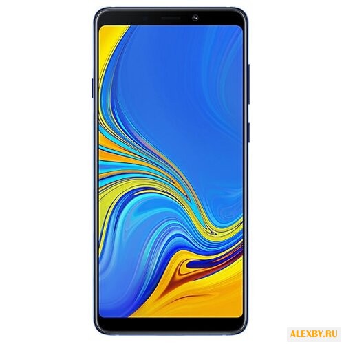 Смартфон Samsung Galaxy A9 2018