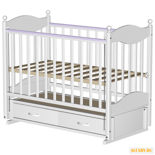 Кроватка Ведрусс Эля