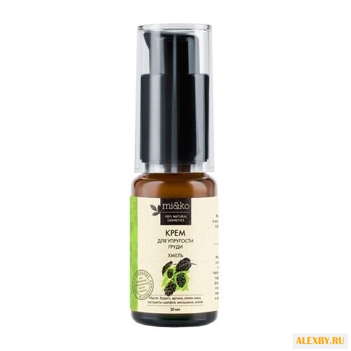 Крем для тела MI&KO для