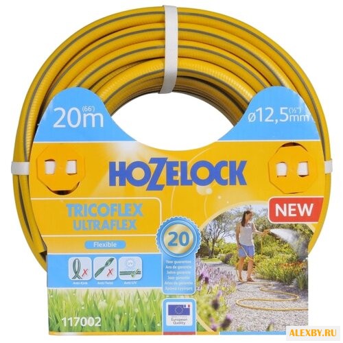 Шланг HOZELOCK Tricoflex