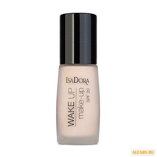 IsaDora Тональный крем Wake Up