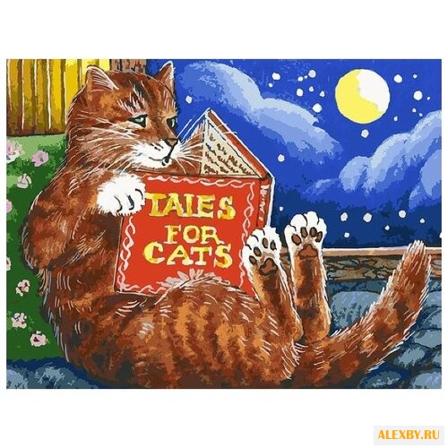 Белоснежка Картина по номерам