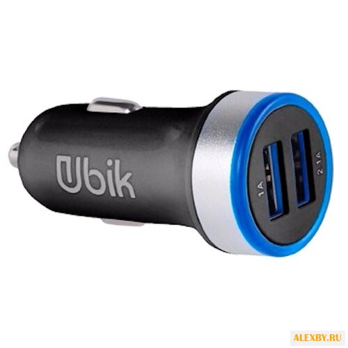 Автомобильная зарядка Ubik UCS22