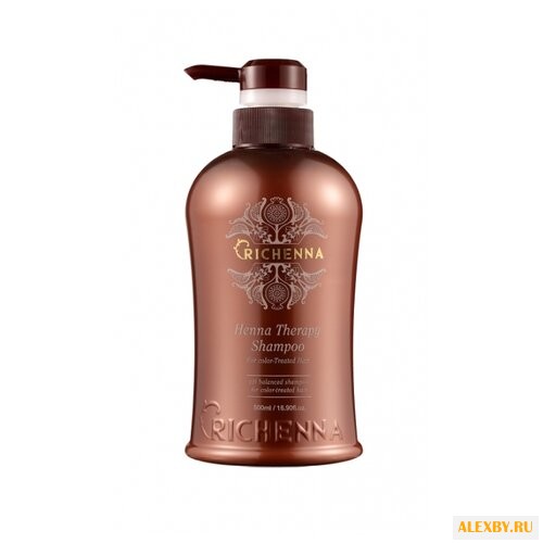 Richenna шампунь Henna Therapy