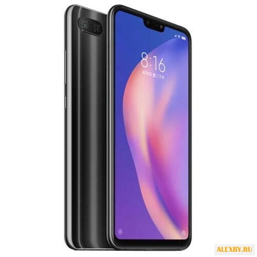Смартфон Xiaomi Mi8 Lite 4 64GB