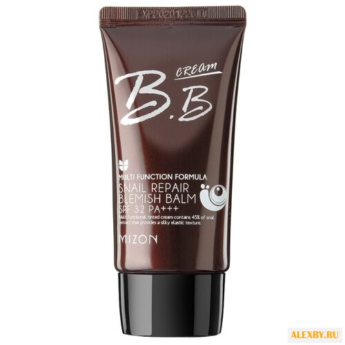 Mizon Snail repair BB крем